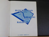 Blue Mountain And Reading Story Therman Madeira The Golden Spike Edition SoftCov