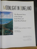 Moonlight in Duneland by Cohen & McShane CSS&SB illustrated history SC  Oversize