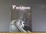 CTC Board Railroads Illustrated #190 October 1993  Railroad News Photos NS Milw