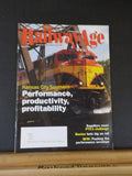 Railway Age 2010 August Kansas City Southern Boston bets on rail