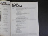 Live Steam Magazine 1981 November Series W engine Air Hose Coupler Quartering