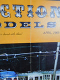 Traction & Models 1969 April Pittsburgh Fan Trip Station Delta Electric