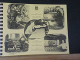 Union Pacific Railroad Circa 1940 Spiral bound 1981 reprint
