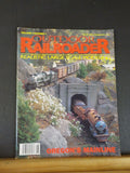 Outdoor Railroader Magazine 1994 June July V4#3 RGS Boxcar #1653 plans drawings