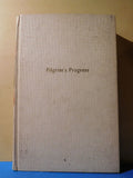 Pilgrim's Progress by John Bunyan HC NO PRINT DATE 390 Pages