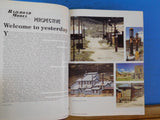 Railroad Model Craftsman Magazine Bound Volume 70 June 2001 - May 2002