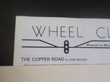 Wheel Clicks 1994 June Pacific Railroad Society The Copper Road