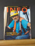 INFO Magazine Union Pacific Railroad 2001 Summer Coil Cars Offer Break Thru Desi