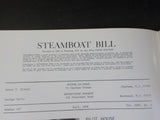 Steamboat Bill #147 Fall 1978 Journal of the Steamship Historical Society