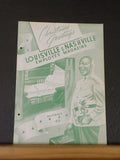 Louisville & Nashville Employee Magazine L&N 1936 December
