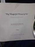 Plate Wizard of Oz The Wonderful Wizard of Oz MGM Knowles p0423