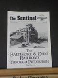The Sentinel B&O HS 1997 Summer Vol 19 #3 Pittsburgh Part 1