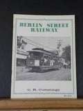 Electric Traction Quarterly 1965 Spring Berlin Street Railway by Cummings