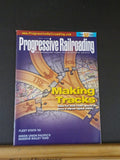 Progressive Railroading 2008 May UP Bailey Yard Dallas Fort Worth transit agency