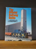 Official Railway Guide 1988 July August Grain Connection North American Freight