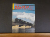 Rail Pace News Magazine 1986 February Railpace Railroading on the High Seas Conr