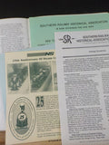 Ties Magazine Southern Railway Historical Assn 1991 September October