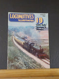 Locomotives Illustrated Magazine #19 GWR Halls Granges & Manors