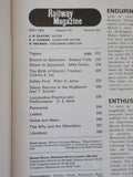 Railway Magazine 1979 May Branch to Stanmore Steam to Squamish