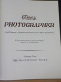 Kinsey Photographer Box Set of 2 Books Family & Early works Magnificet years