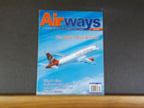 Airways Magazine 2009 July #161 The USA’s Best Airline? Flying to Milao LIAT TWA