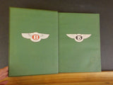 Bentley Fifty Years of the Marque by Johnnie Green   Hard cover