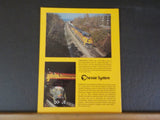 Chessie Era, The  by Thomas W Dixon Jr Soft Cover  C&O