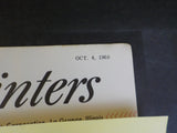 EMD Pointers 1960 October 4 new ordering reference for lube oil cartridges
