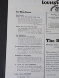 Louisville & Nashville Employee Magazine L&N 1955 March Building Merger