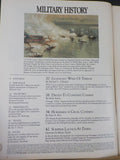 Military History Magazine 1986 December Horsemen Of Cruel Cunning