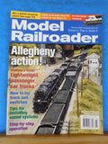 Model Railroader Magazine 2005 February Allegheny action Lightweight pass car tr