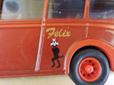 Corgi Classic Felix Coaches Bedford OB Coach  97105  Commercials from Corgi
