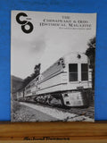 Chesapeake and Ohio Historical Magazine 2017 Nov Dec X switchers 70 ton hoppers