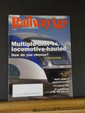 Railway Age 2009 June Locomotive-hauled or multiple-unit LIRR 175 years