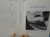 Last Days of Steam in Berkshire, The  by Kevin Robertson Dust Jacket 1987