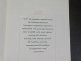 Amtrak Annual Report 1987 National Railroad Passenger Corporation