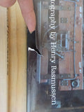 American Steam Locomotives Alive & Still Working Today Photos by Rasmussen w/DJ