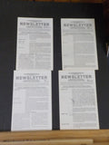 Boston & Maine Railroad Historical Society Newsletter 1990 (4)