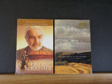 Finding Forrester East of the Mountains  Ellison & Guterson  Lot of 2 novels