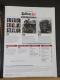 Railway Age 1999 December In the third millenium Future of the industry