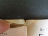 Railway Employees Journal 1969 November Kent Auto Complex Dedicated