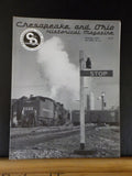 Chesapeake and Ohio Historical Magazine 2000 November C&O HS Pioneering Twins