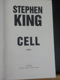 Cell Against the Wind Cross King Patterson Freedman