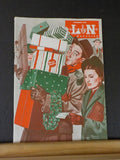 Louisville & Nashville Employee Magazine L&N 1948 December