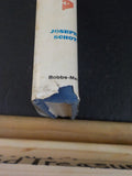 Rails Across Panama  Building of the Panama Railroad 1849-1855  Joseph Schott DJ