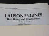 Gas Engine Magazine 1975 March April Klair’s Gas Engine Party