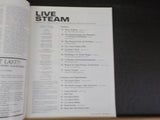 Live Steam Magazine 1997 March / April Switcher Mogul safety chains Brakes