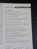 Railway Age Weekly 1963 September 2 Clear board for piggyback Toronto bets on ra