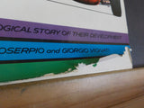 Autos By Paolo Proserpio Chronological story of their development Hc w/bad DJ