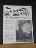 Block Line NRHS 1977 October E-L Electrification, Sterzing